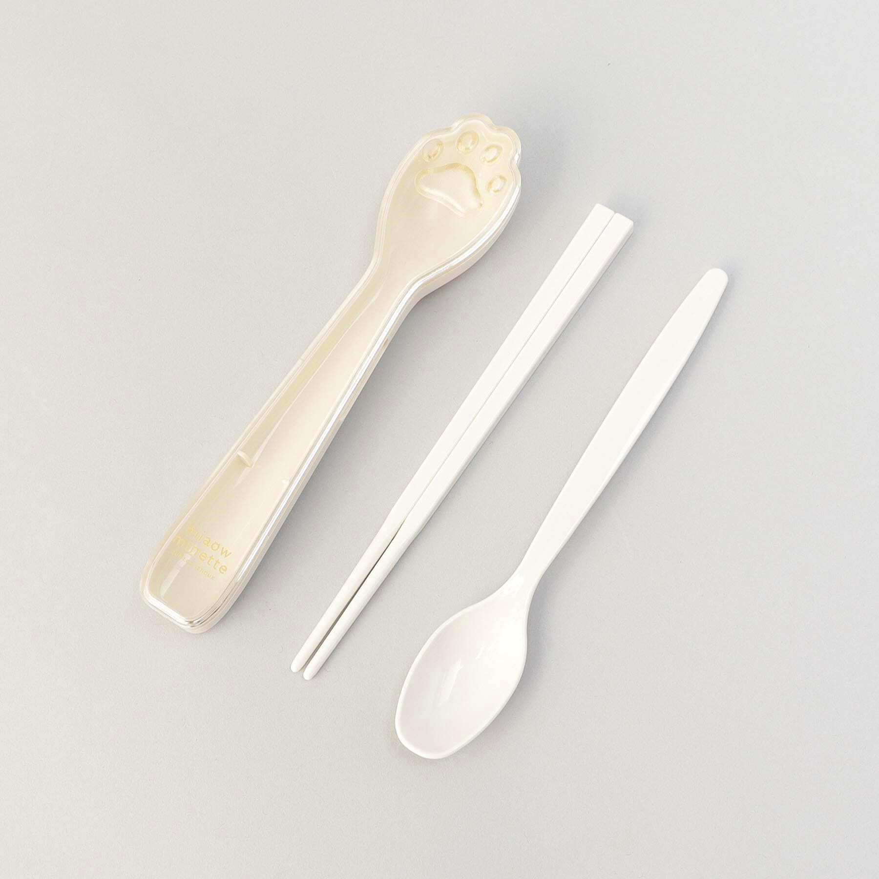 212 KITCHEN STORE「にゃお にくきゅうコンビセット W」|食器・キッチングッズ|