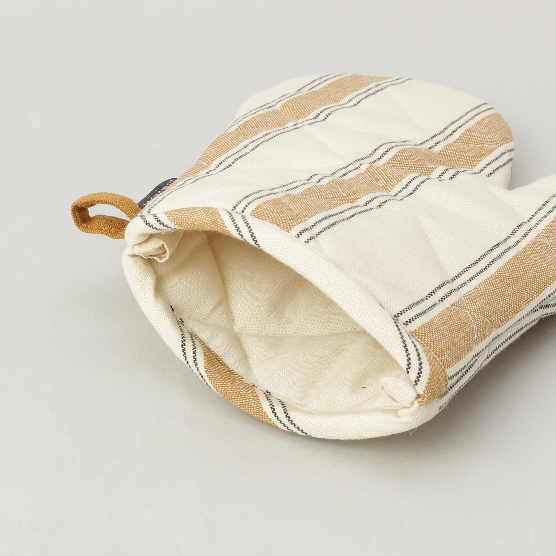 212 KITCHEN STORE「ダブルストライプ ミトン MU＜212Kオリジナル＞」|食器・キッチングッズ|