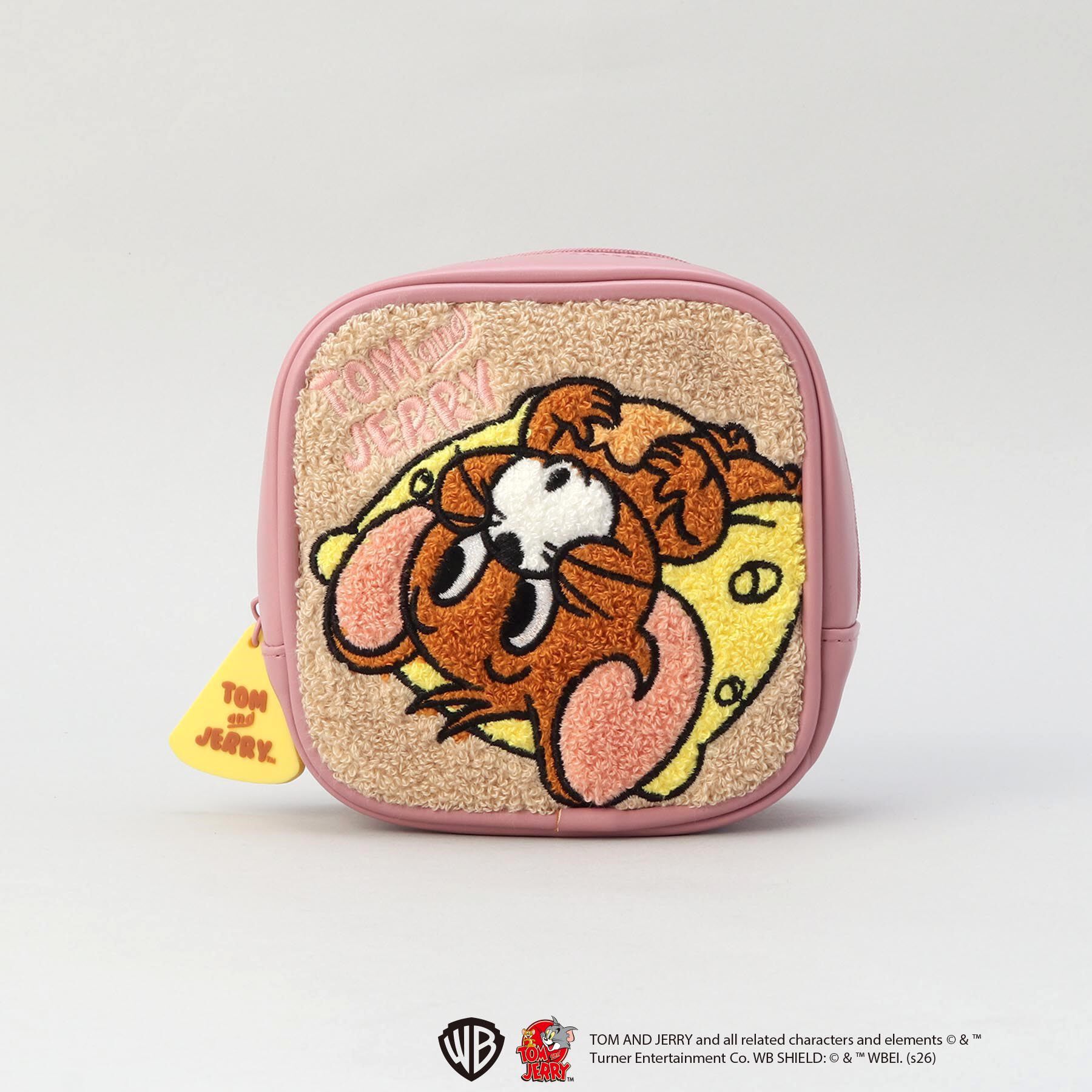 212 KITCHEN STORE「さがらポーチ ジェリー ＜TOM and JERRY トムとジェリー＞」|その他|