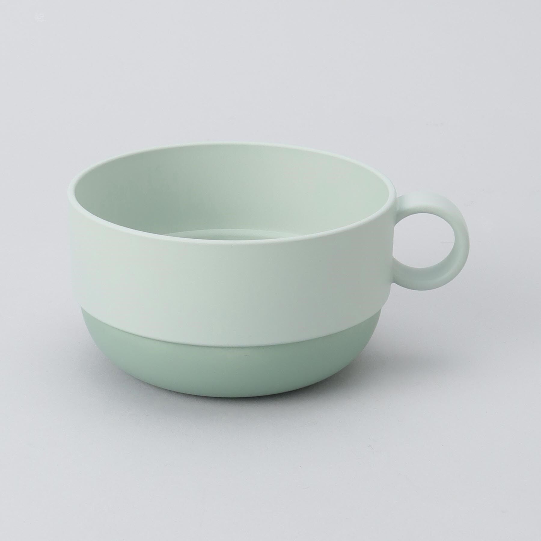 212 KITCHEN STORE「MIN FARG スタックスープマグ GR」|グラス・マグカップ|その他