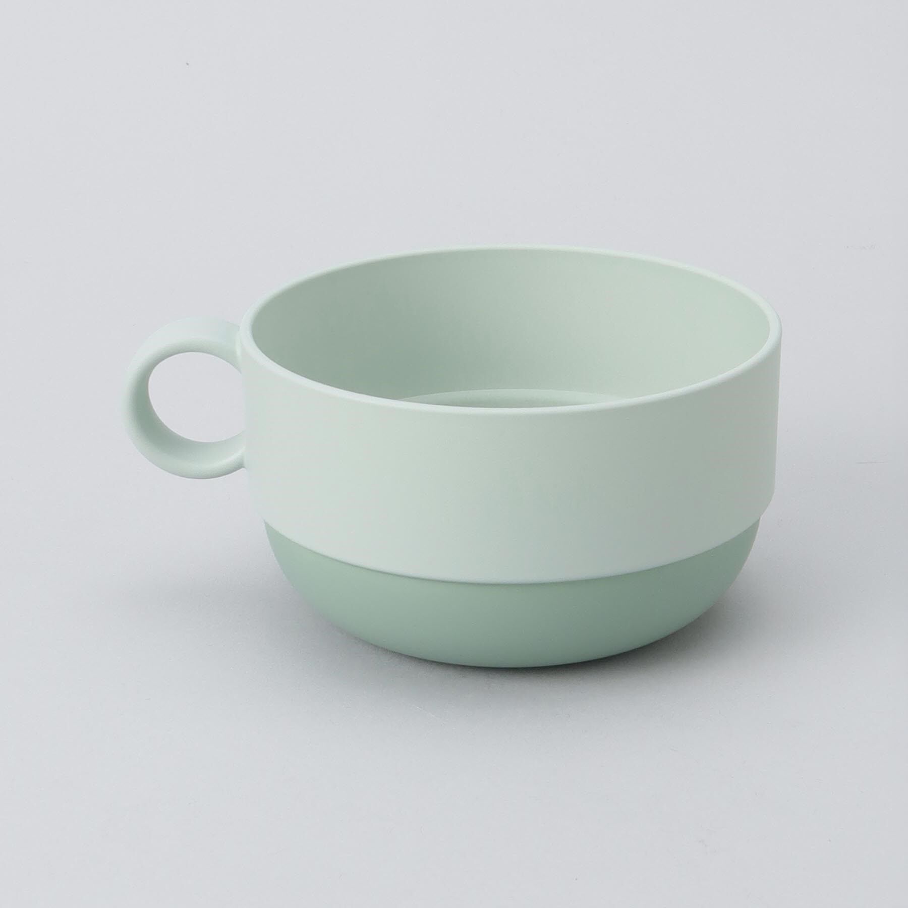 212 KITCHEN STORE「MIN FARG スタックスープマグ GR」|グラス・マグカップ|