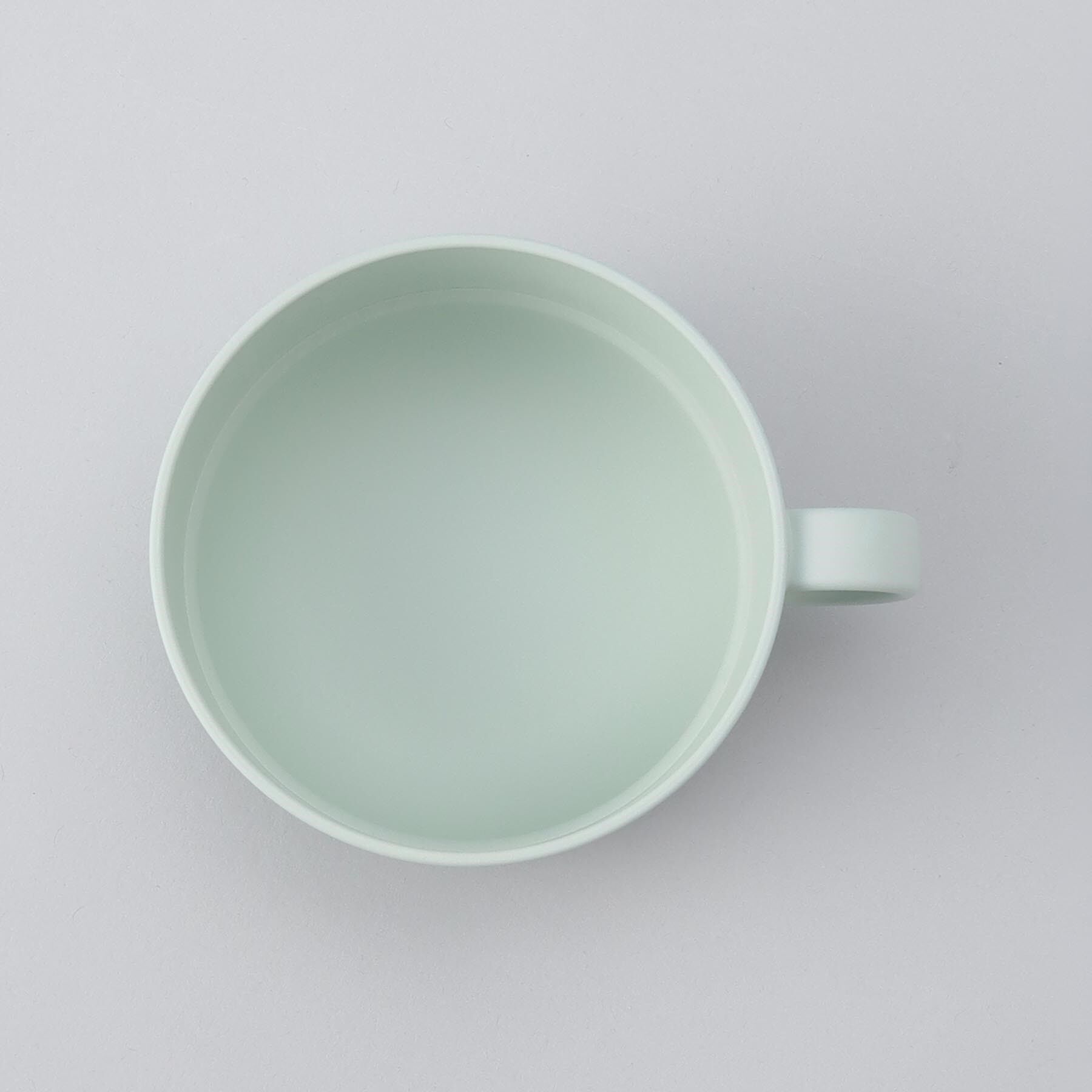 212 KITCHEN STORE「MIN FARG スタックスープマグ GR」|グラス・マグカップ|