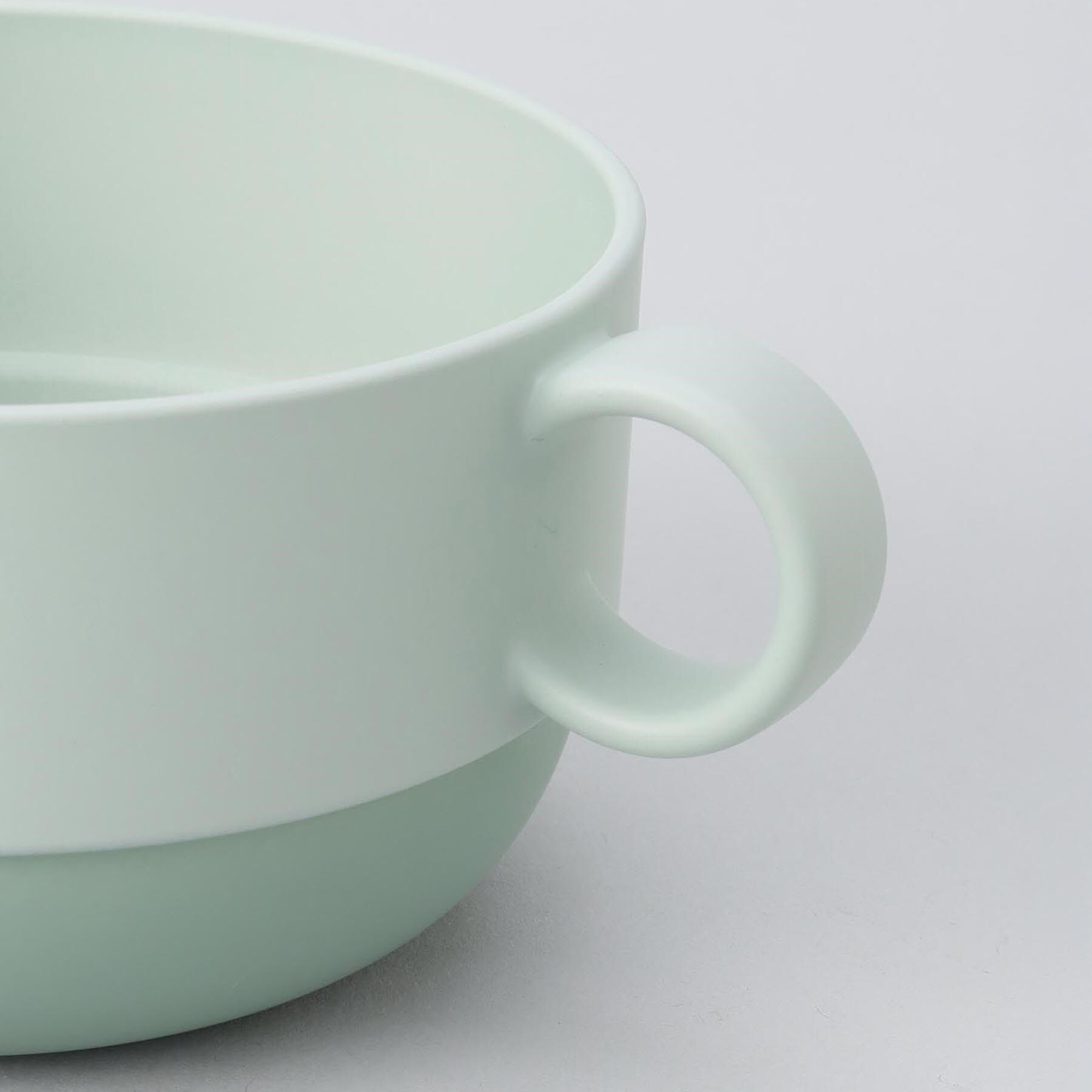 212 KITCHEN STORE「MIN FARG スタックスープマグ GR」|グラス・マグカップ|