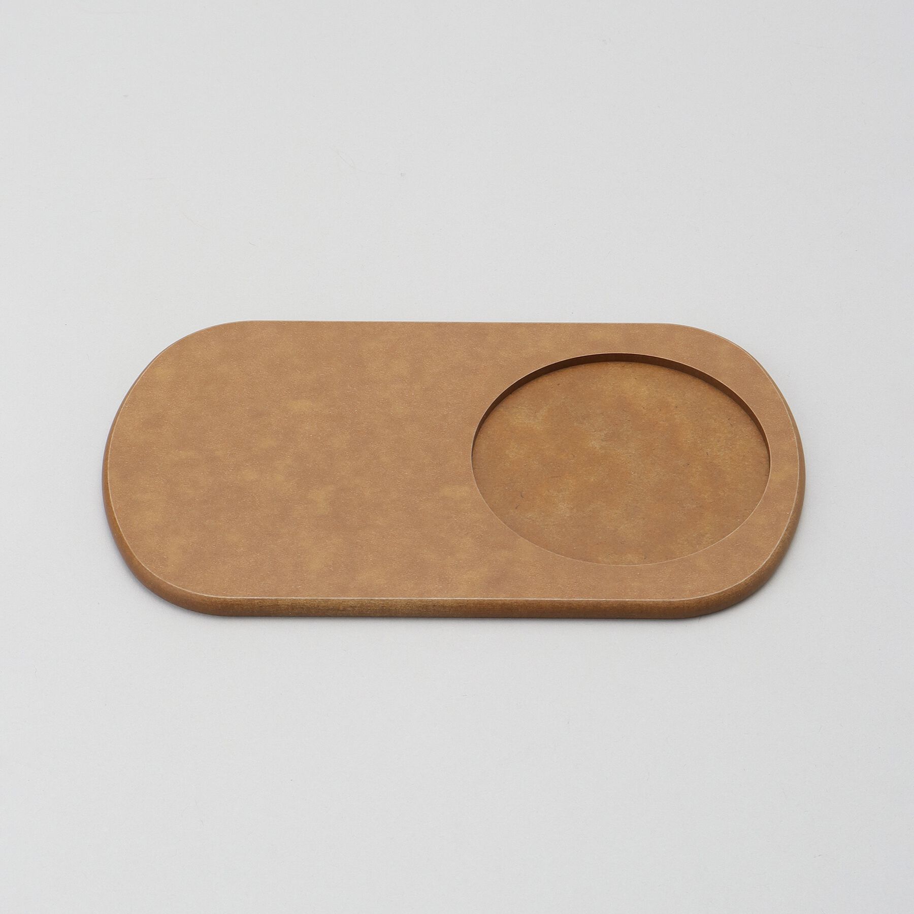 212 KITCHEN STORE「ウッドファイバー コースタートレイ BR ＜KEVNHAUN ケブンハウン＞」|食器・キッチングッズ|