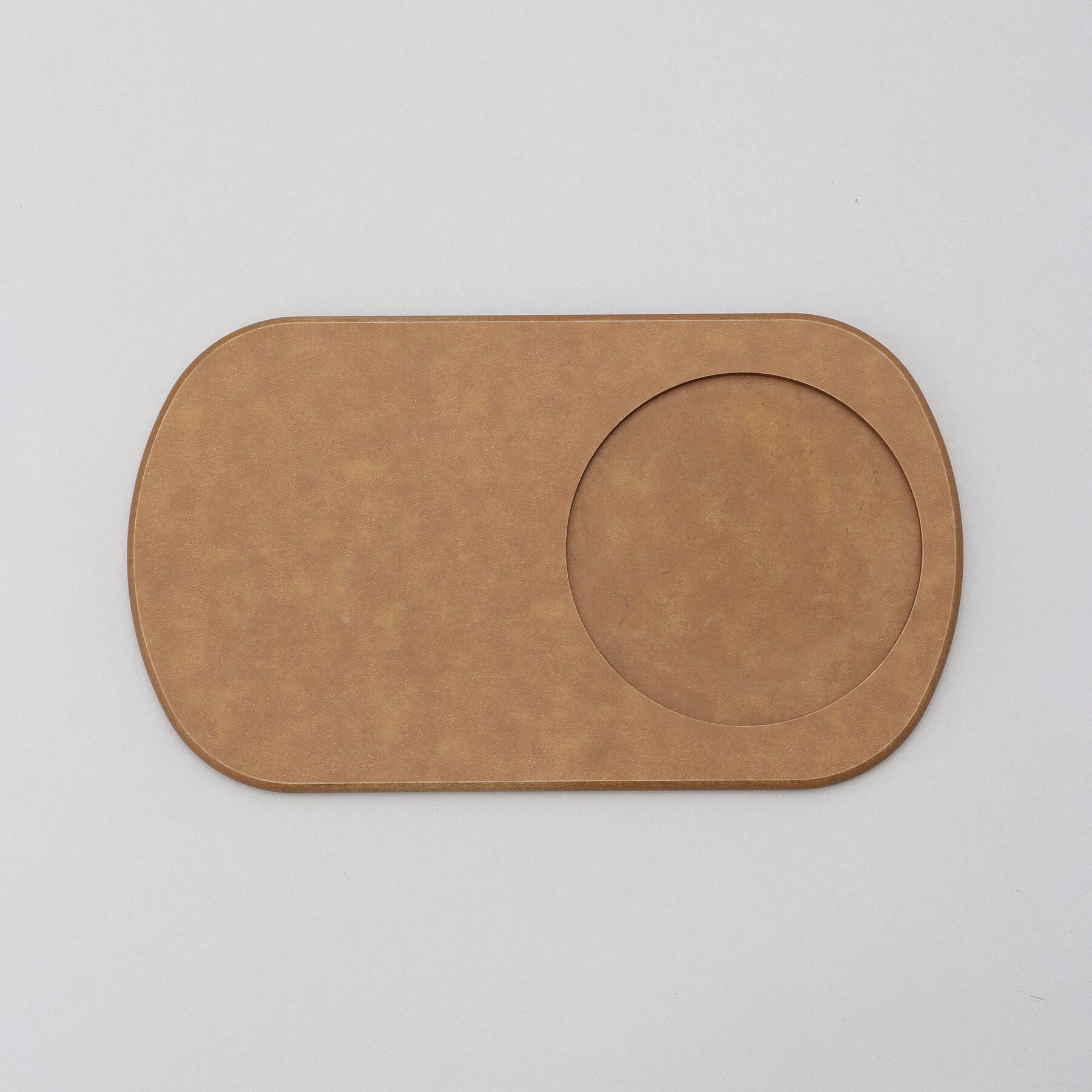 212 KITCHEN STORE「ウッドファイバー コースタートレイ BR ＜KEVNHAUN ケブンハウン＞」|食器・キッチングッズ|