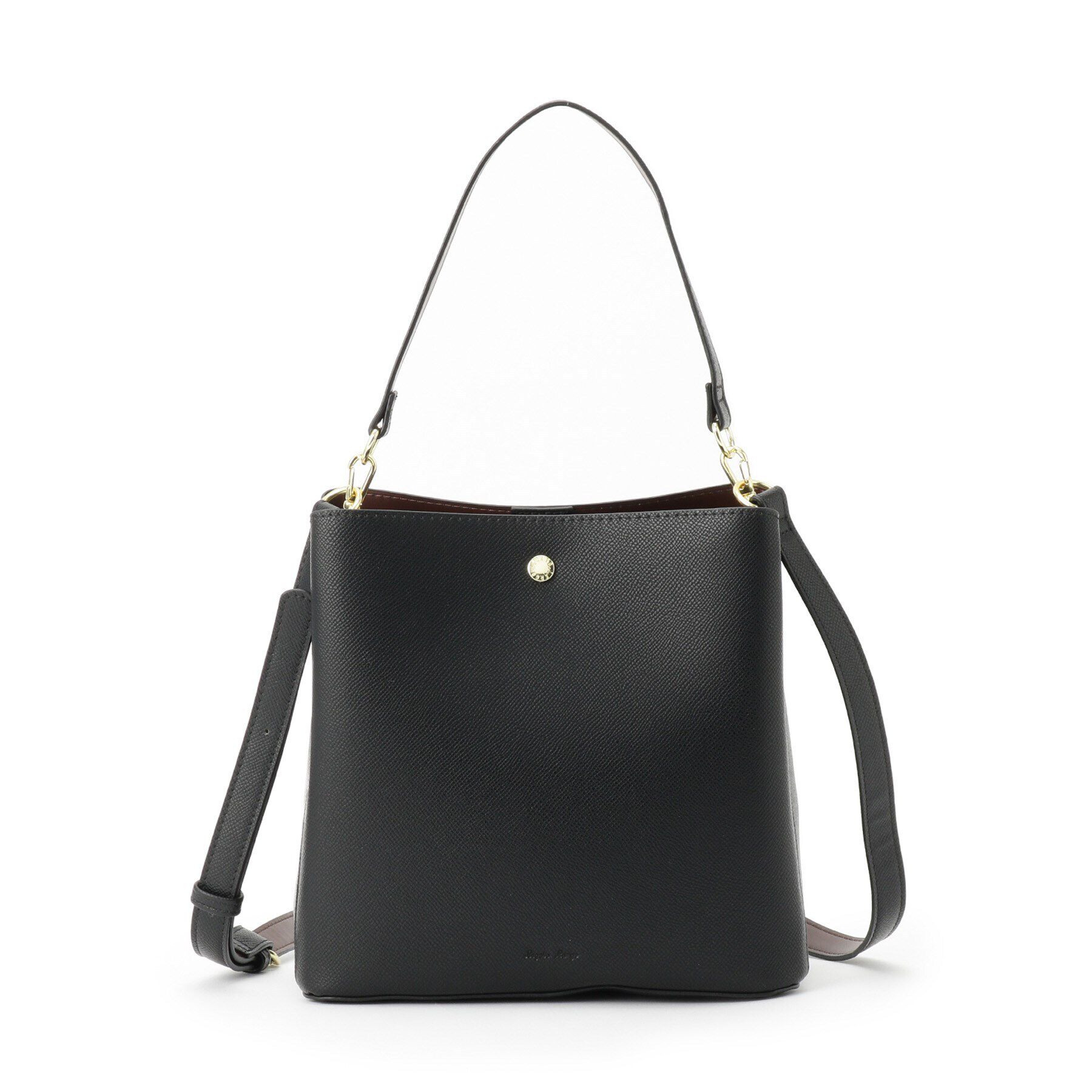 Ober Tashe「たすかるっかばん 2WAYミドルショルダー」|ショルダー・メッセンジャー|ブラック(019)