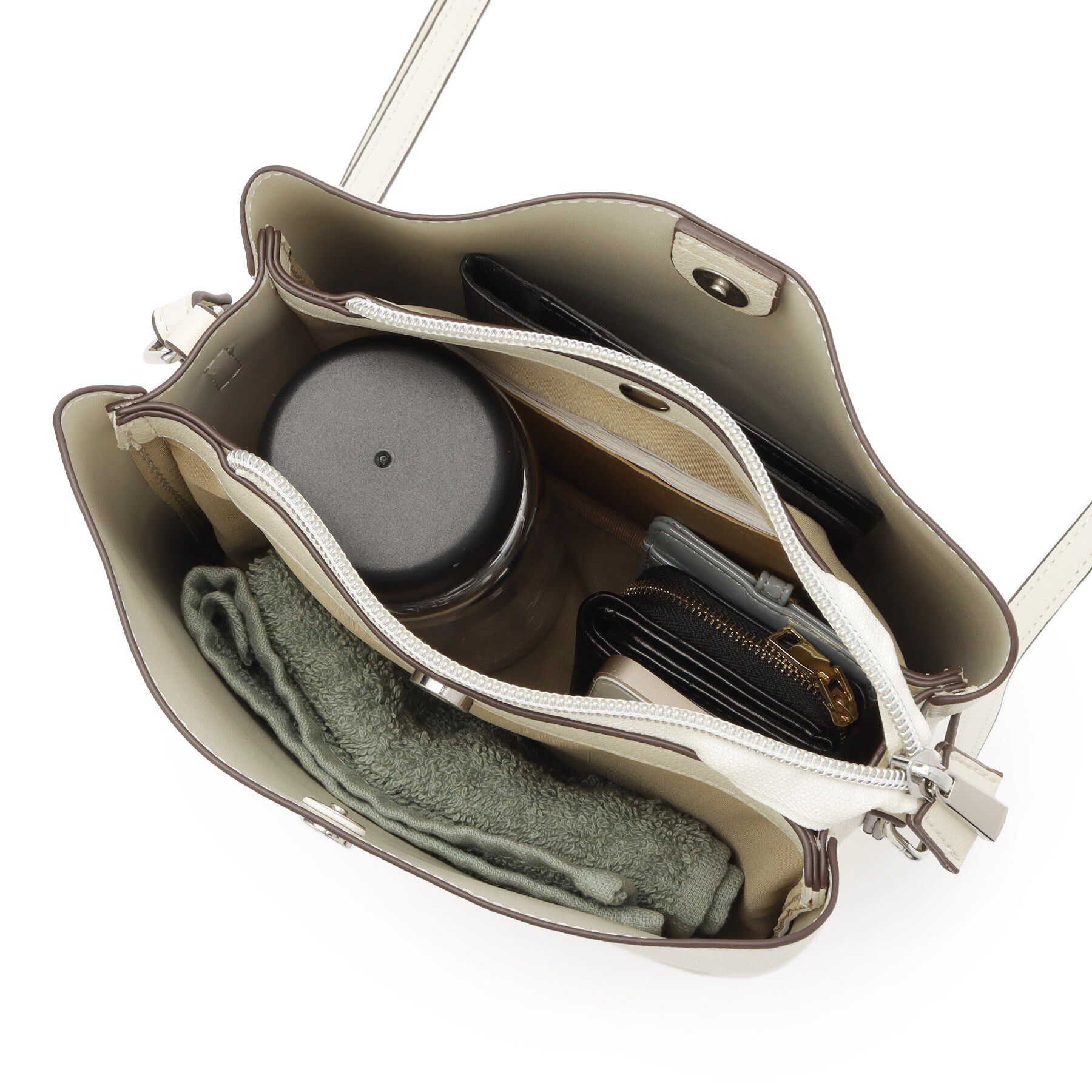 Ober Tashe「【かるいかばん】縦型ショルダーバッグ」|ショルダー・メッセンジャー|