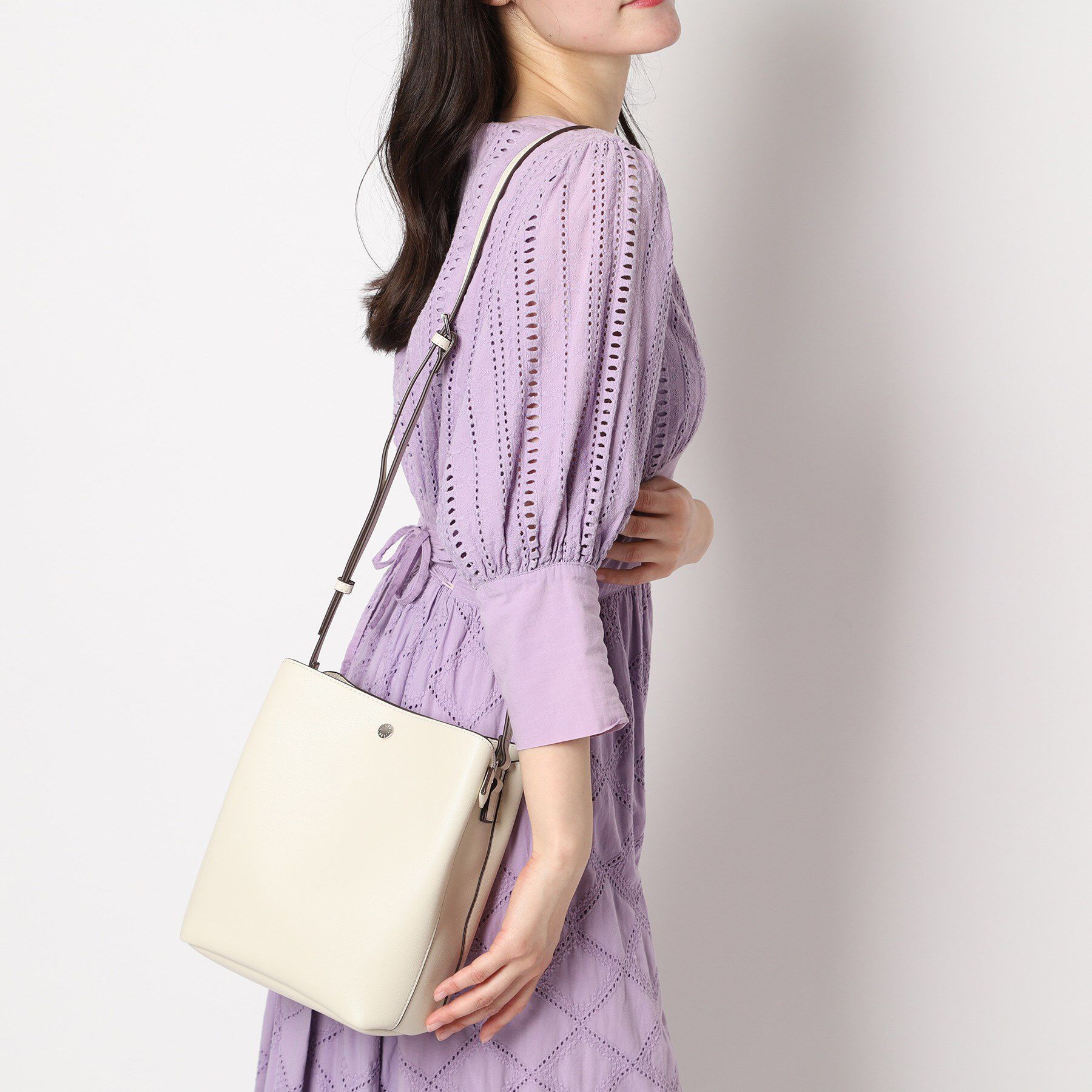 Ober Tashe「【かるいかばん】縦型ショルダーバッグ」|ショルダー・メッセンジャー|