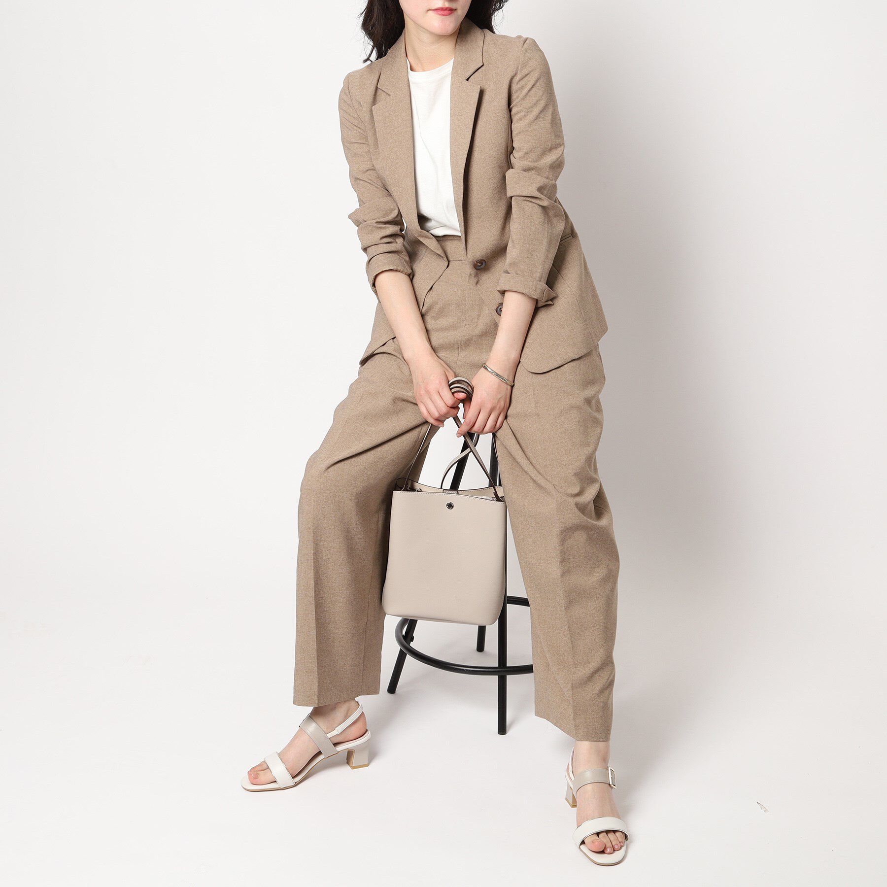 Ober Tashe「【かるいかばん】縦型ショルダーバッグ」|ショルダー・メッセンジャー|