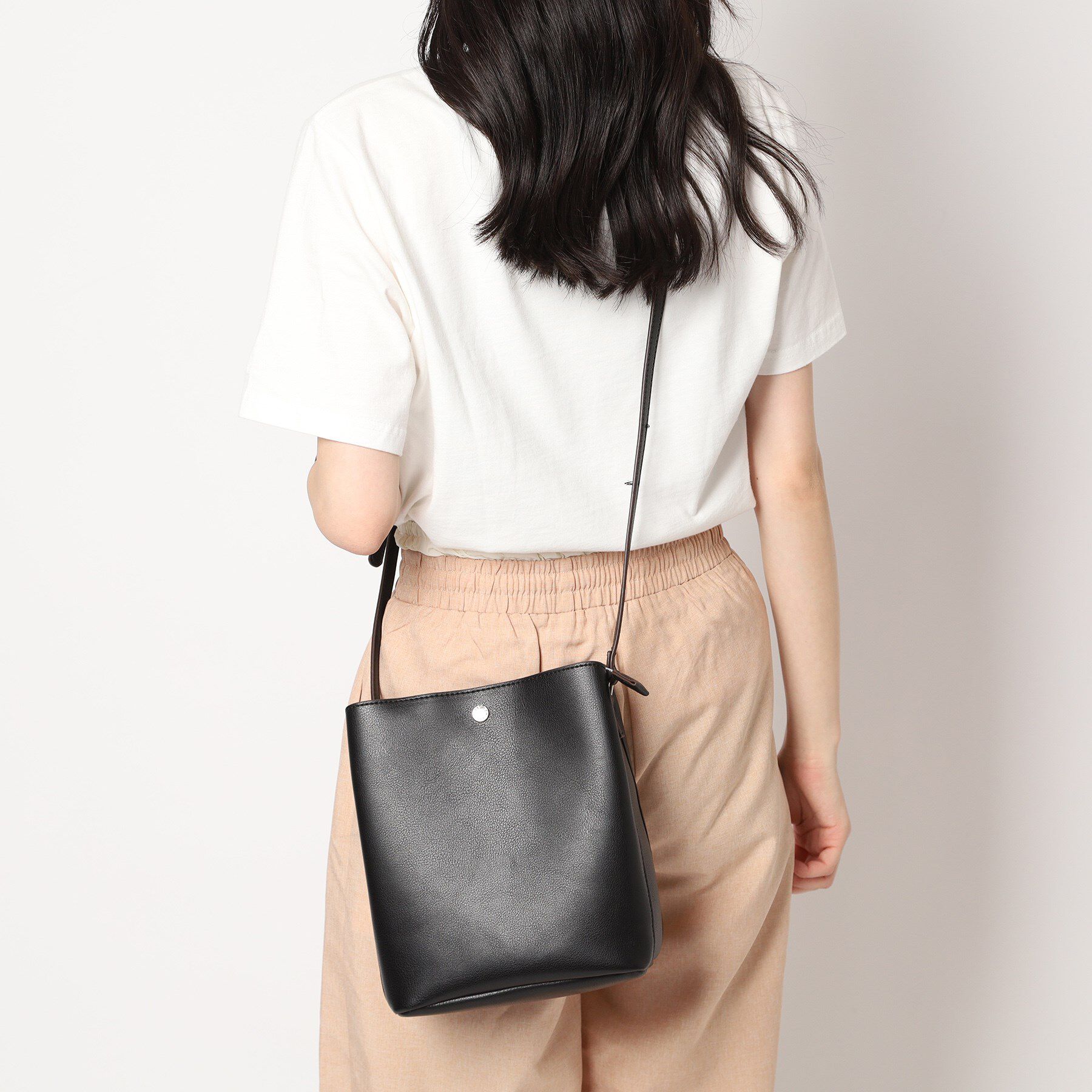 Ober Tashe「【かるいかばん】縦型ショルダーバッグ」|ショルダー・メッセンジャー|