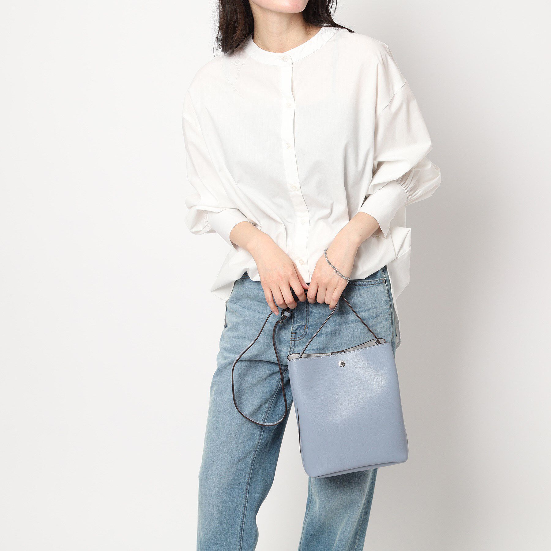 Ober Tashe「【かるいかばん】縦型ショルダーバッグ」|ショルダー・メッセンジャー|