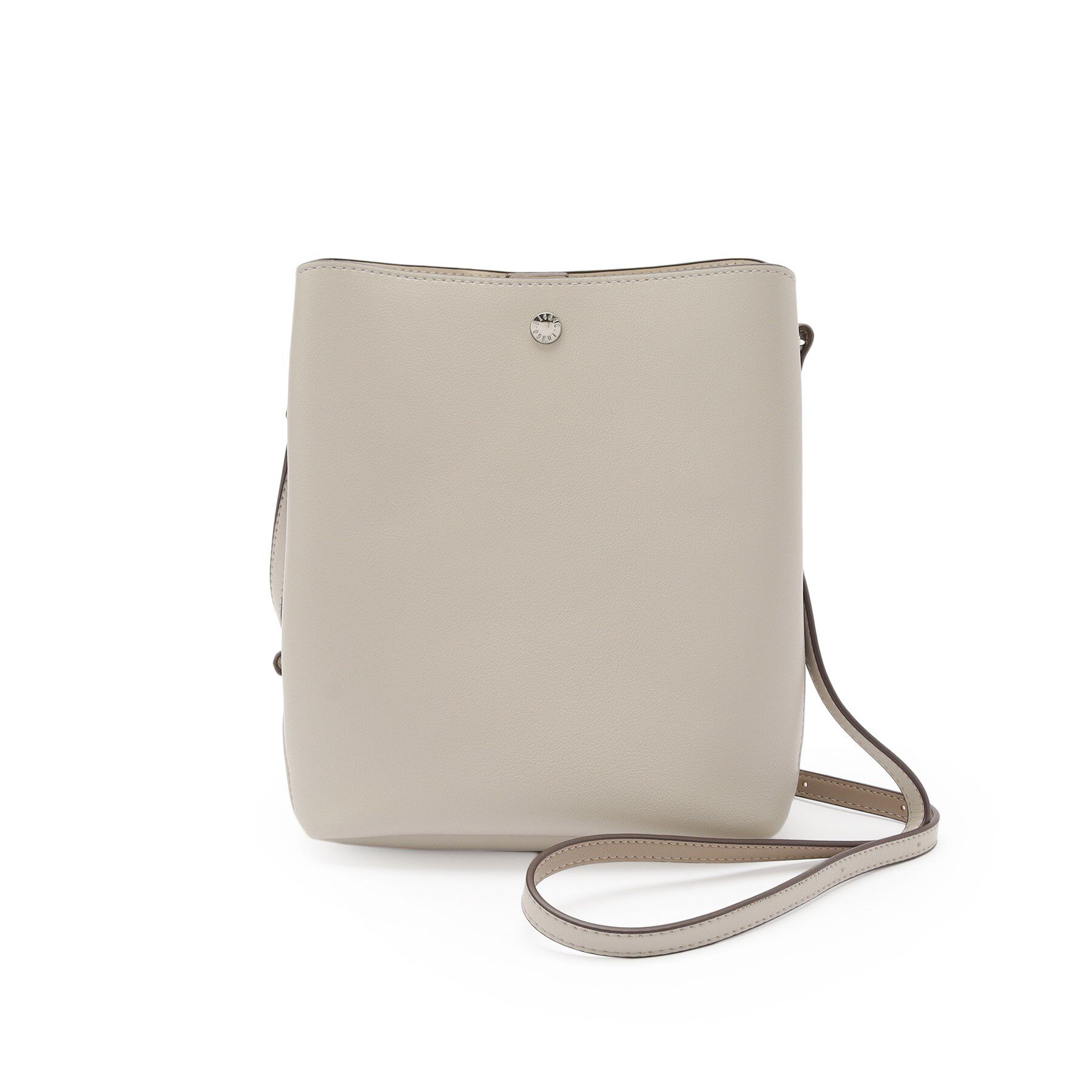 Ober Tashe「【かるいかばん】縦型ショルダーバッグ」|ショルダー・メッセンジャー|グレー(012)