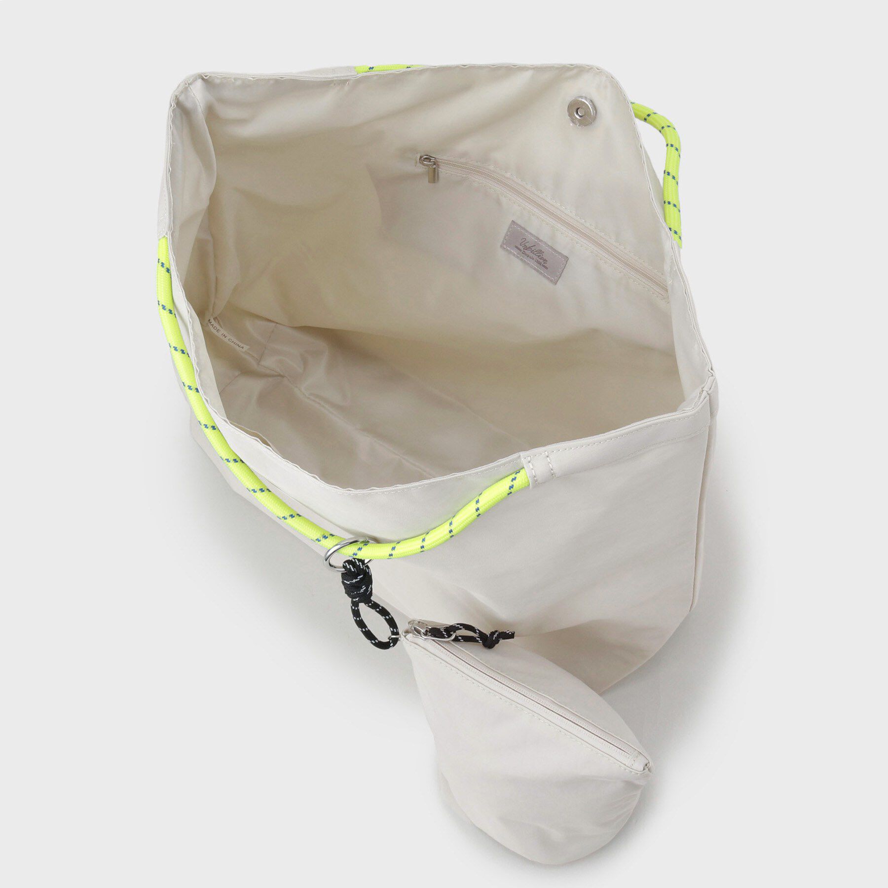 ESPERANZA「ウォッシャーナイロンパッカブルトート」|トートバッグ|