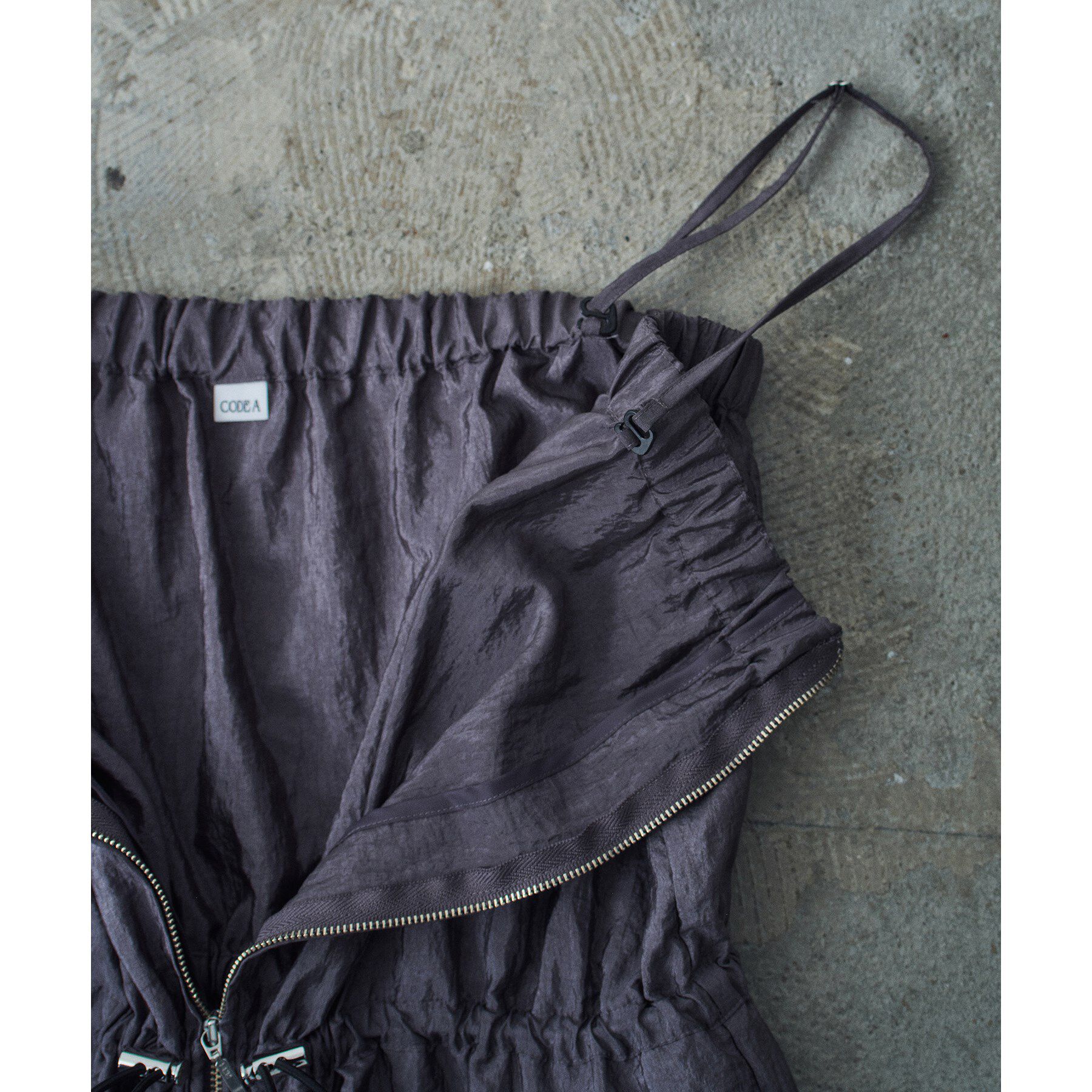 CODE A「nylon utility all－in－one」|オールインワン|