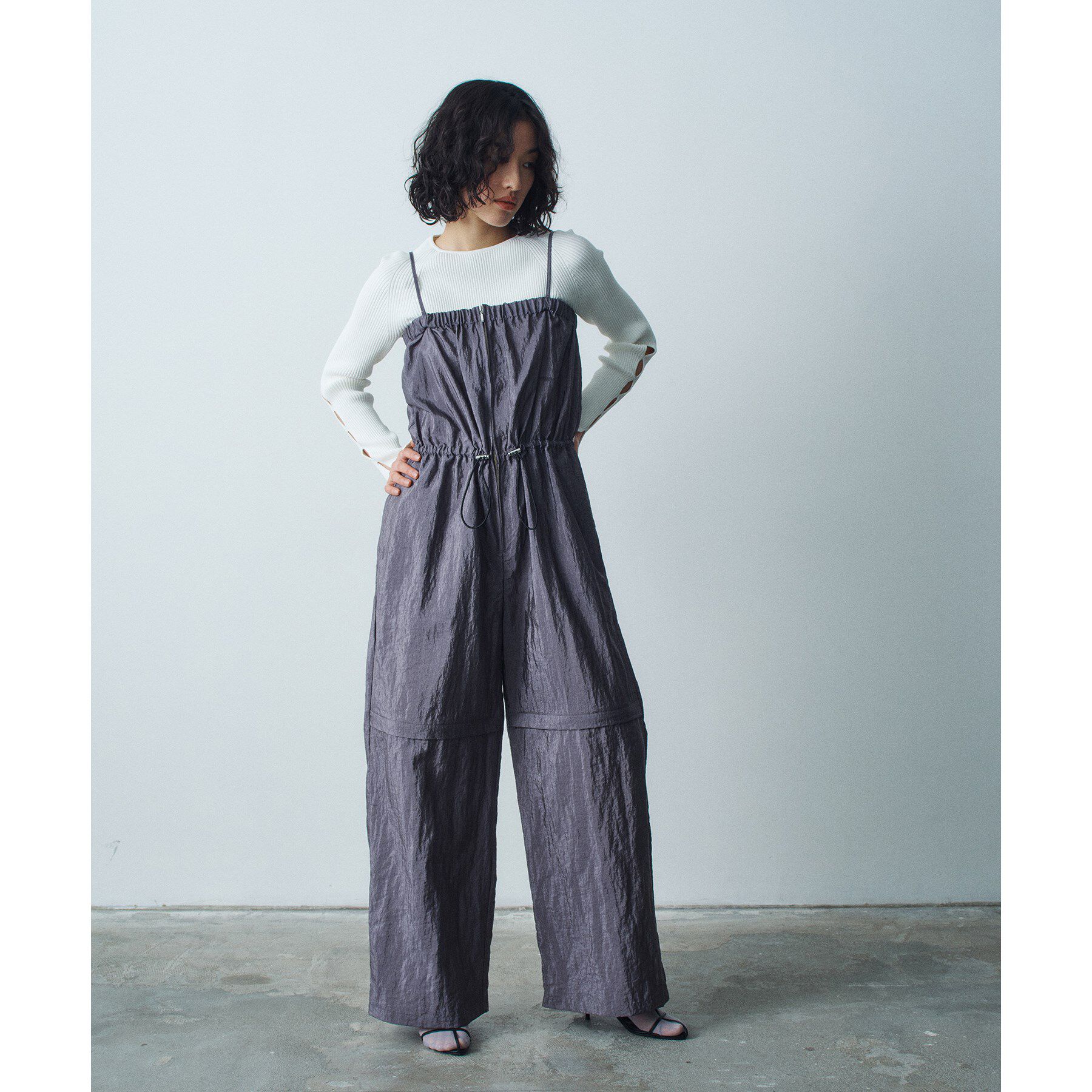 CODE A「nylon utility all－in－one」|オールインワン|