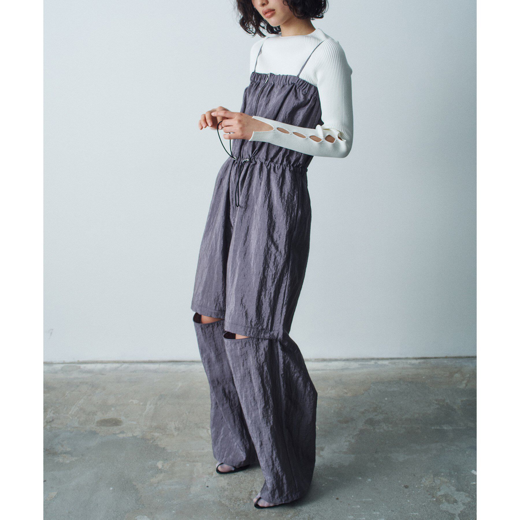 CODE A「nylon utility all－in－one」|オールインワン|