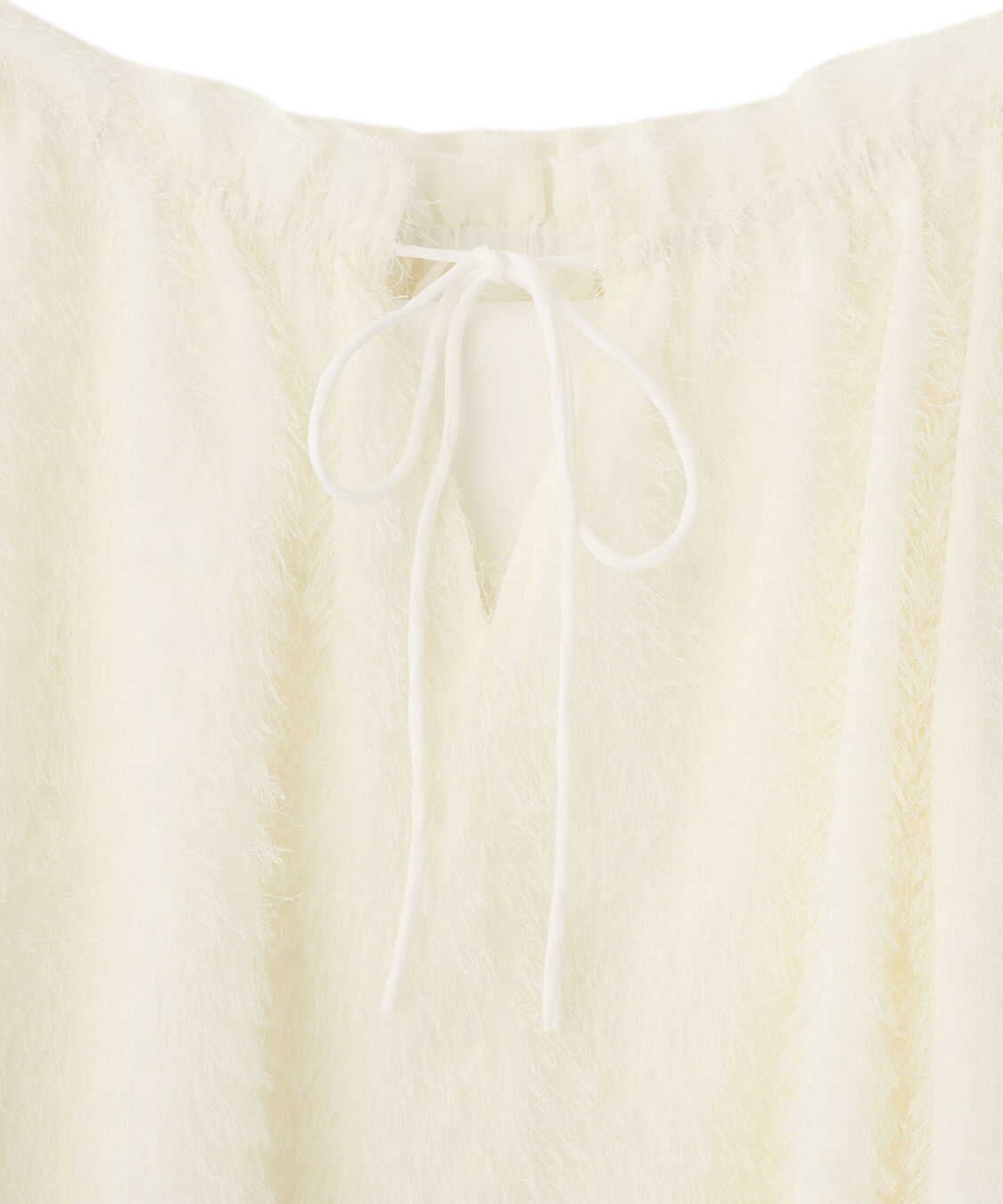 COCO DEAL「フラッフィーオフショルミニワンピース」|ワンピース|