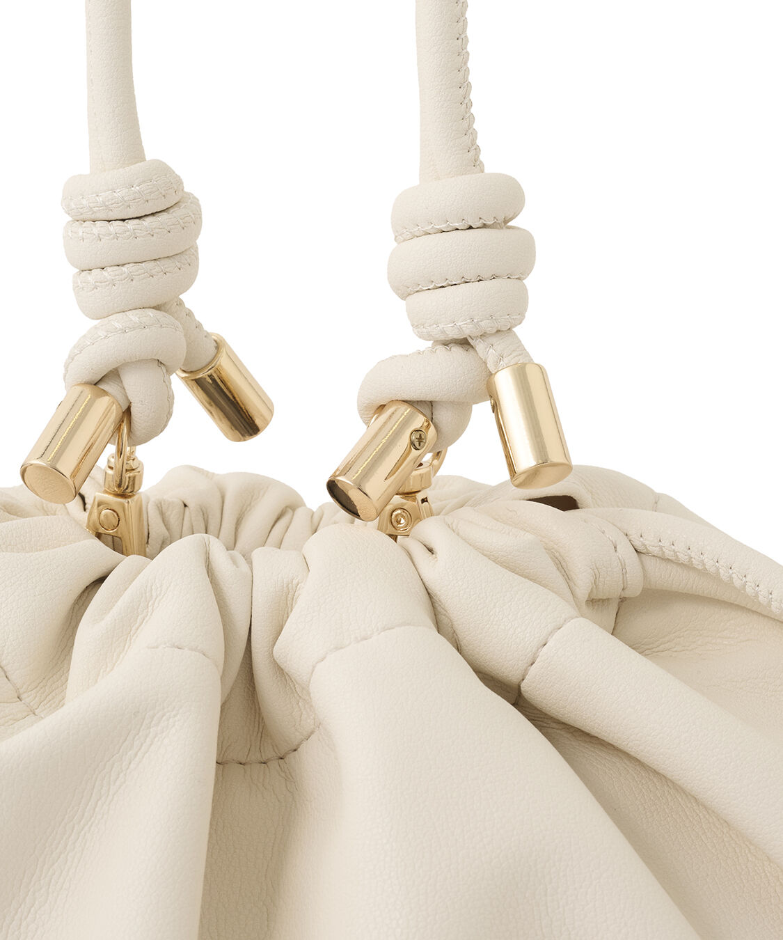 COCO DEAL「ハートポーチ付き巾着バッグ」|ショルダー・メッセンジャー|