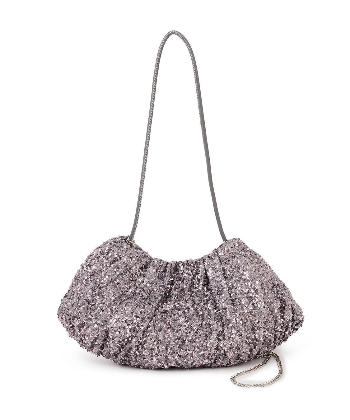 COCO DEAL「ギャザードレープBAG」|ショルダー・メッセンジャー|