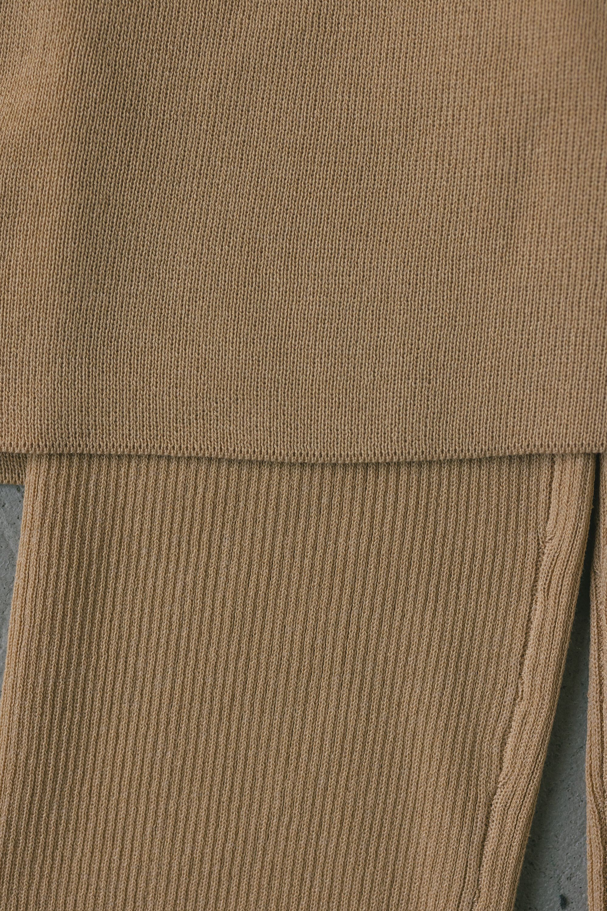 STYLEMIXER「ドライニットミニスカートパンツ」|その他|