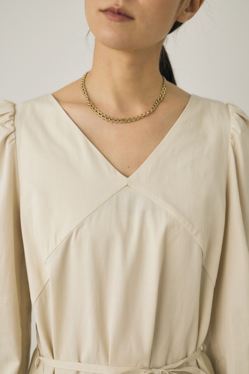 MOUSSY「花柄刺繍ワンピース」|ワンピース|