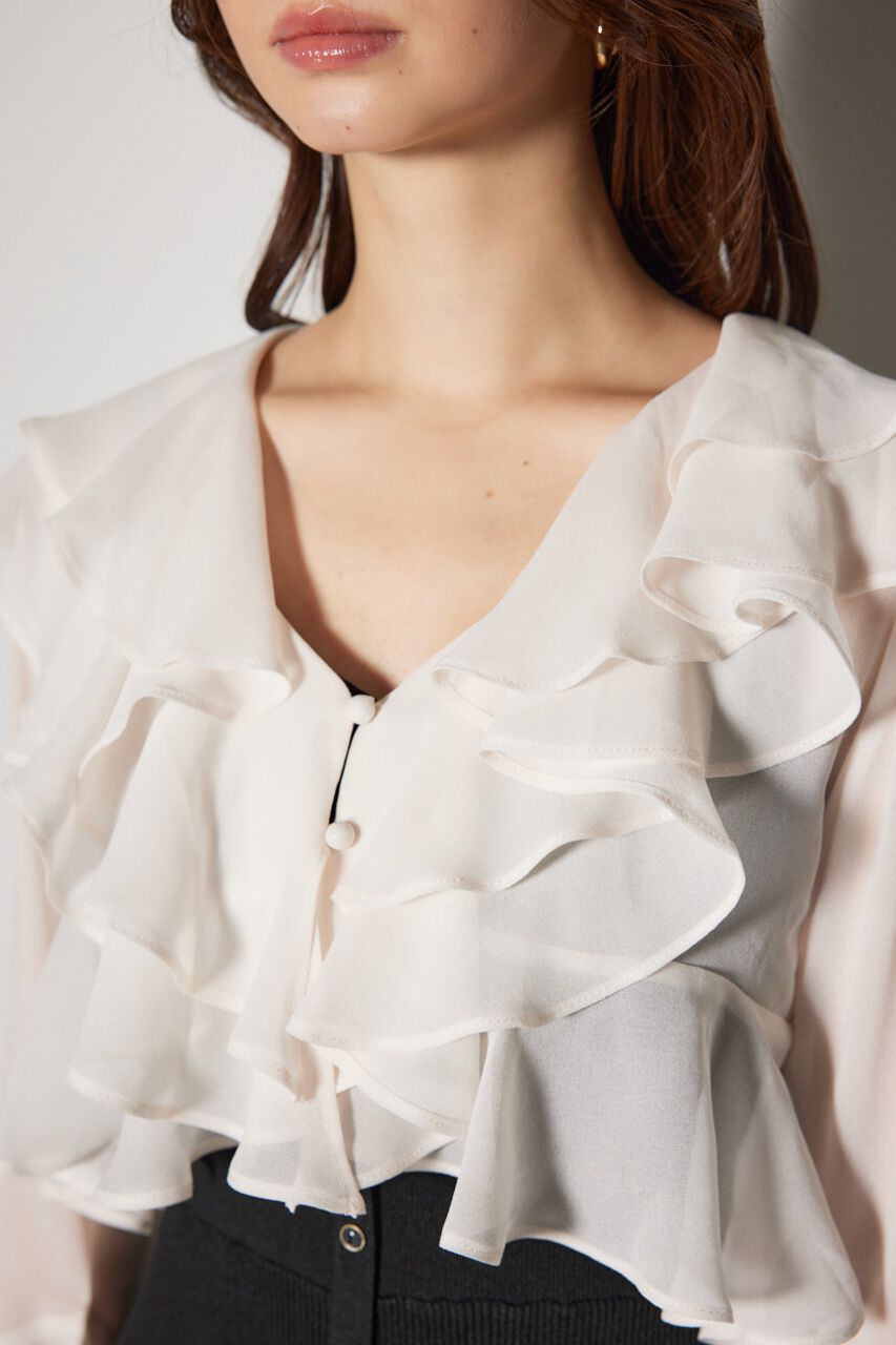 rienda「カーディガンセットニットマーメイドワンピース」|ワンピース|