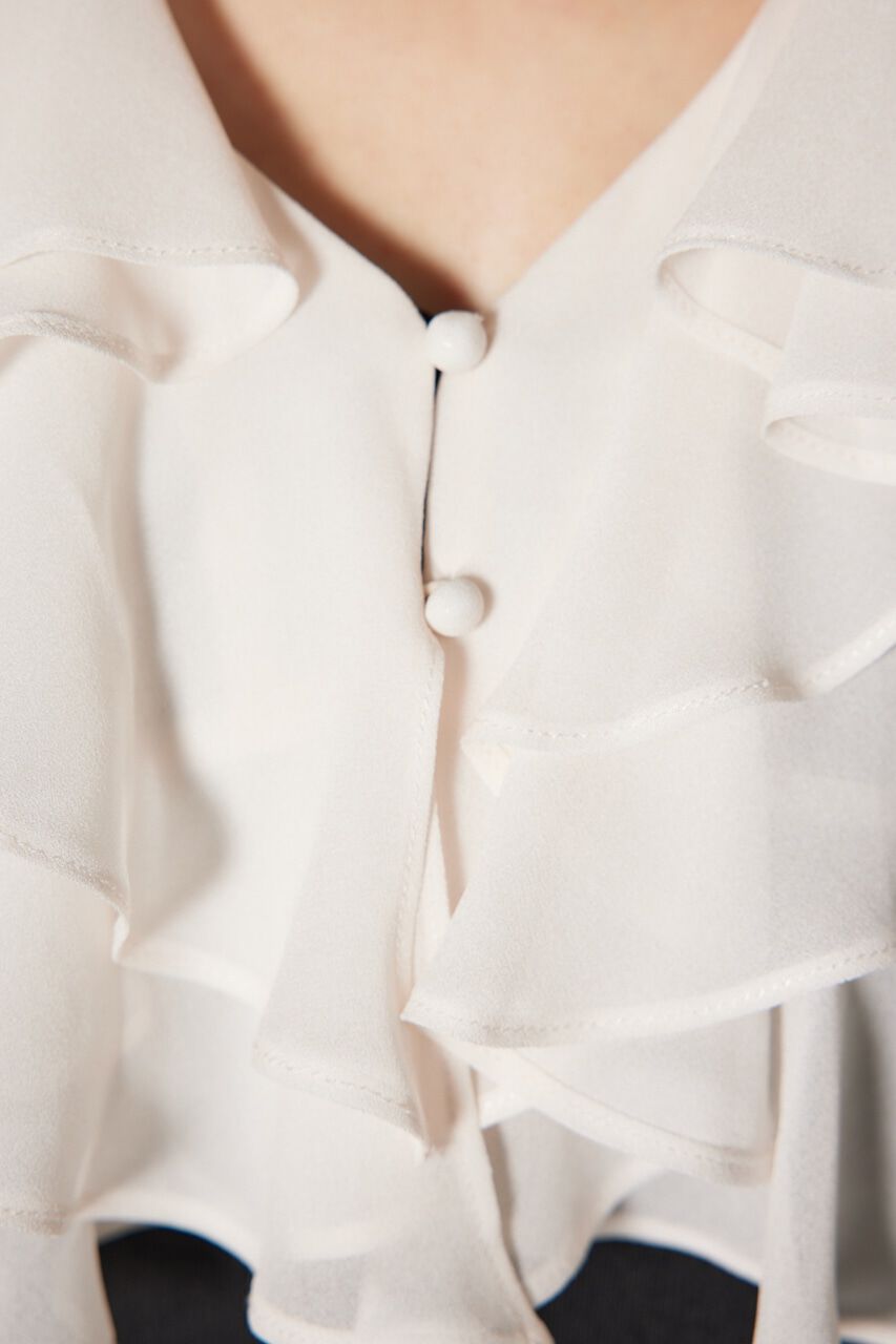 rienda「カーディガンセットニットマーメイドワンピース」|ワンピース|