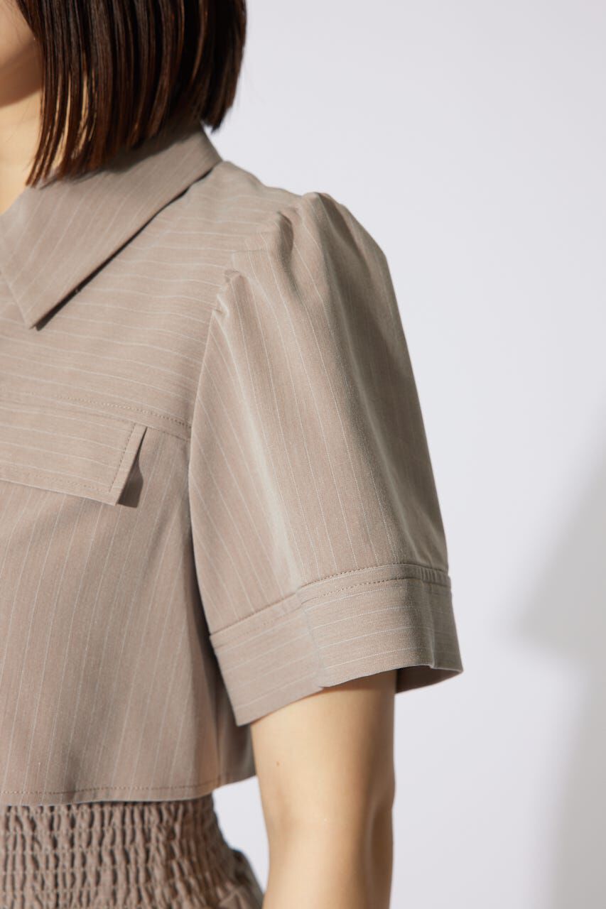 rienda「バストフレアワンピース」|ワンピース|