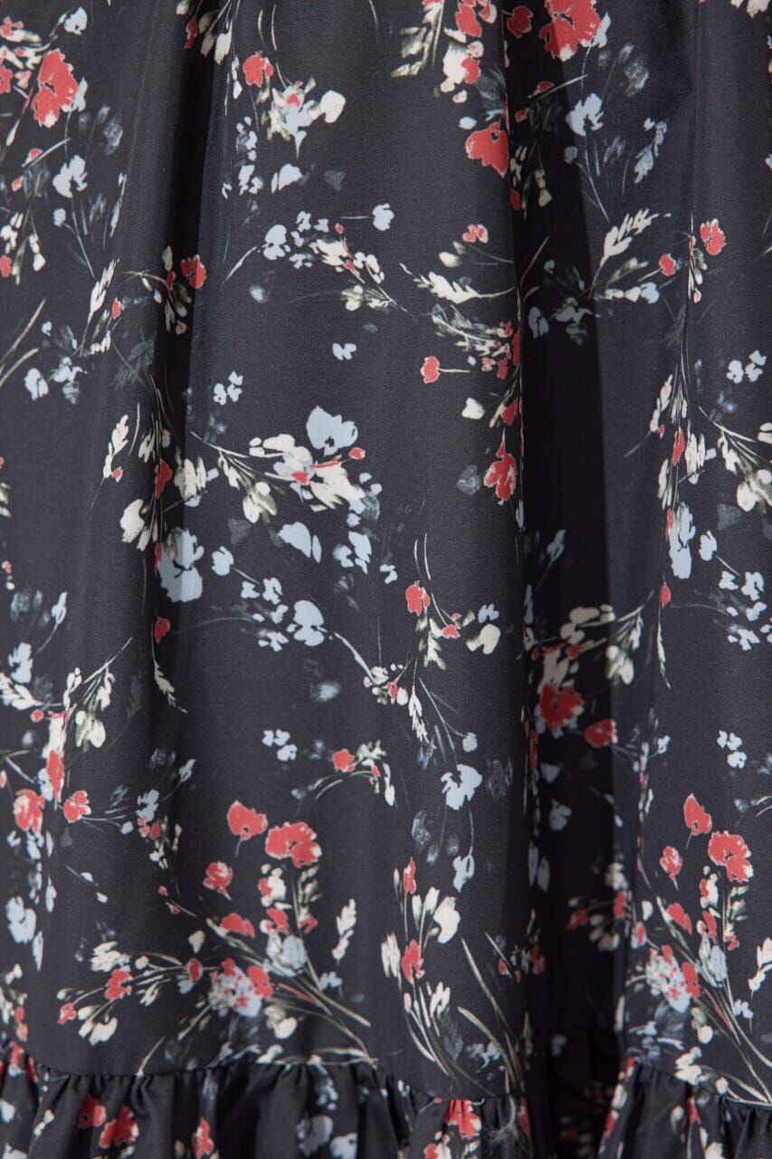 rienda「イレヘムシャツワンピース」|ワンピース|