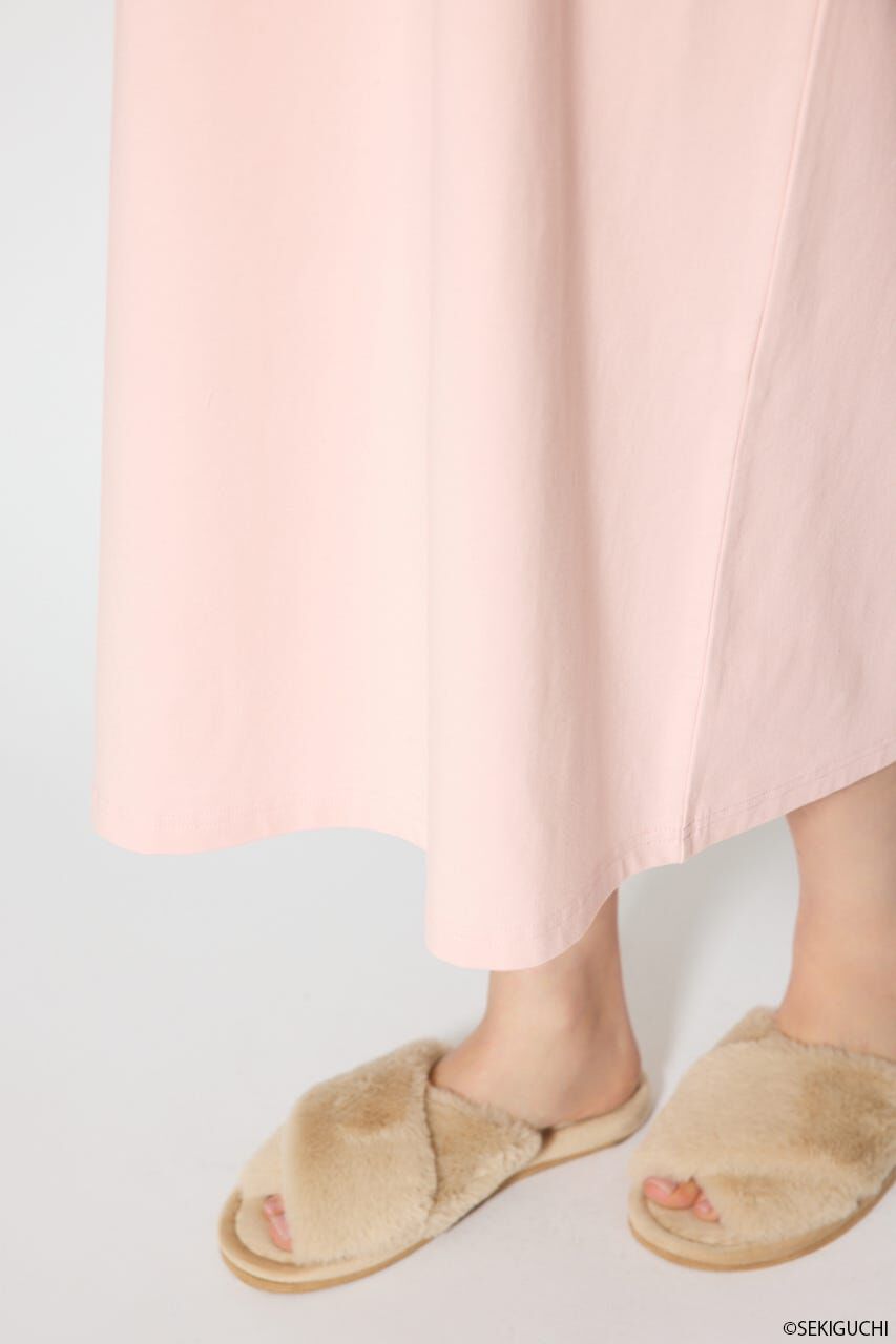 rienda「ベビチッチ｜riendaルームウェアワンピース」|ルームウェア|