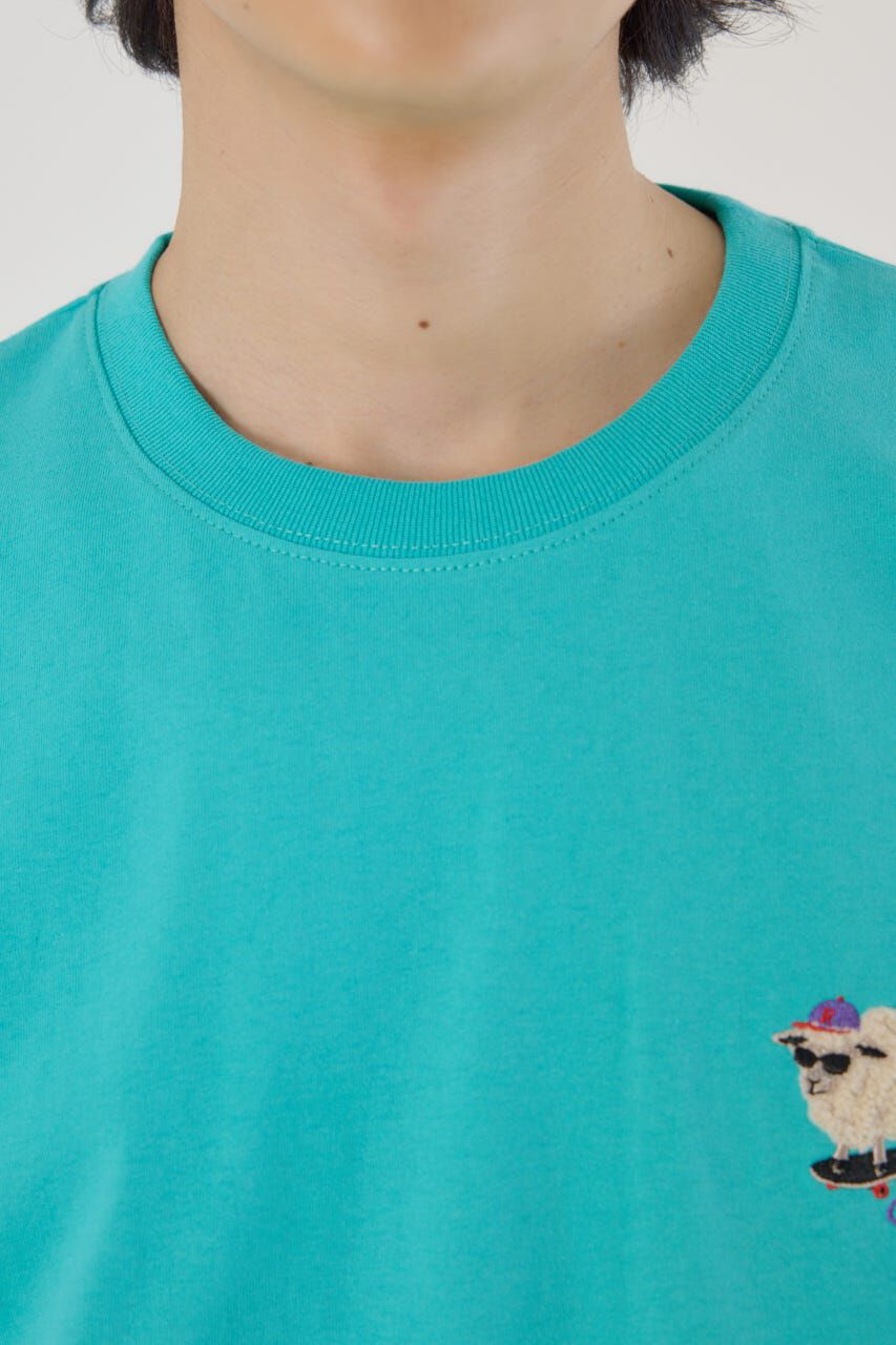 RODEO CROWNS「SHEEP Tシャツ」|Tシャツ・カットソー|