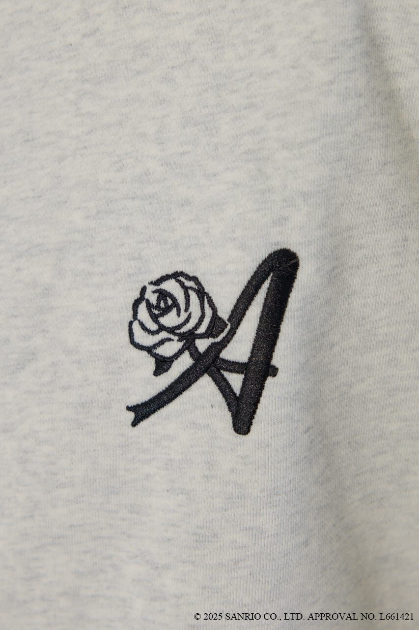 RODEO CROWNS「(サンリオキャラクターズ) アドローザ スウェット」|パーカー|