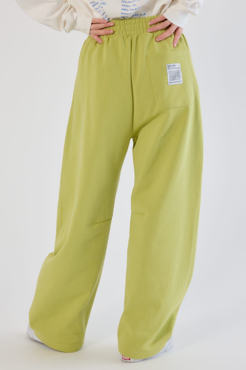 RODEO CROWNS「SHARE バレルスウェットパンツ」|その他|