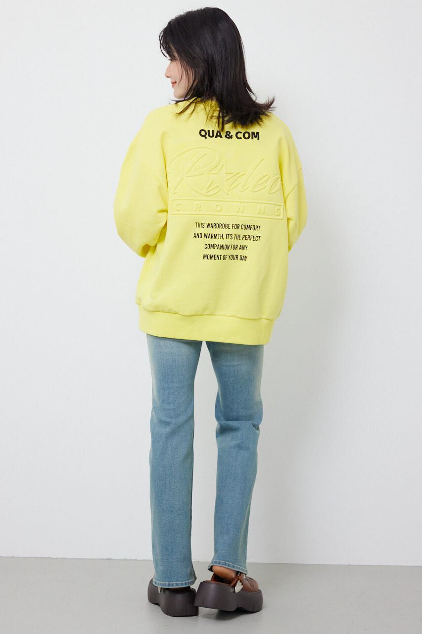 RODEO CROWNS「エンボススターロゴスウェットトップス」|パーカー|