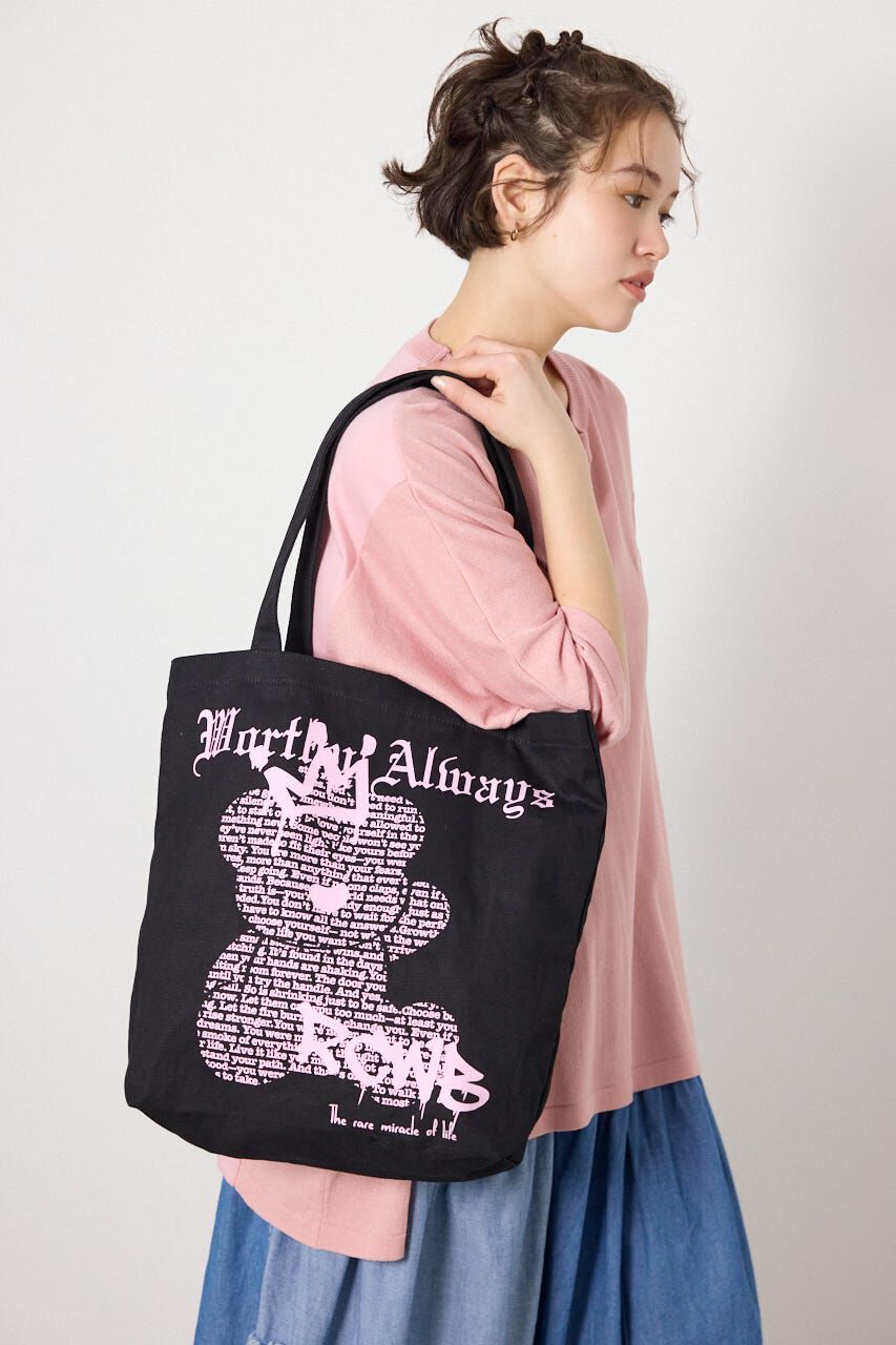 RODEO CROWNS「Font Bear TOTE」|その他|