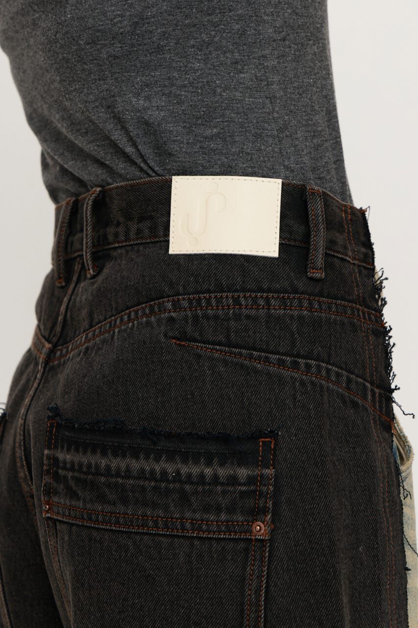 SLY「L／W TWIST SIZING DENIM」|デニム|