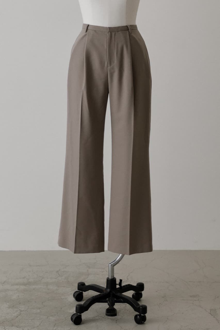 RIM.ARK 「Washable straight PT」|その他|L/BEG1