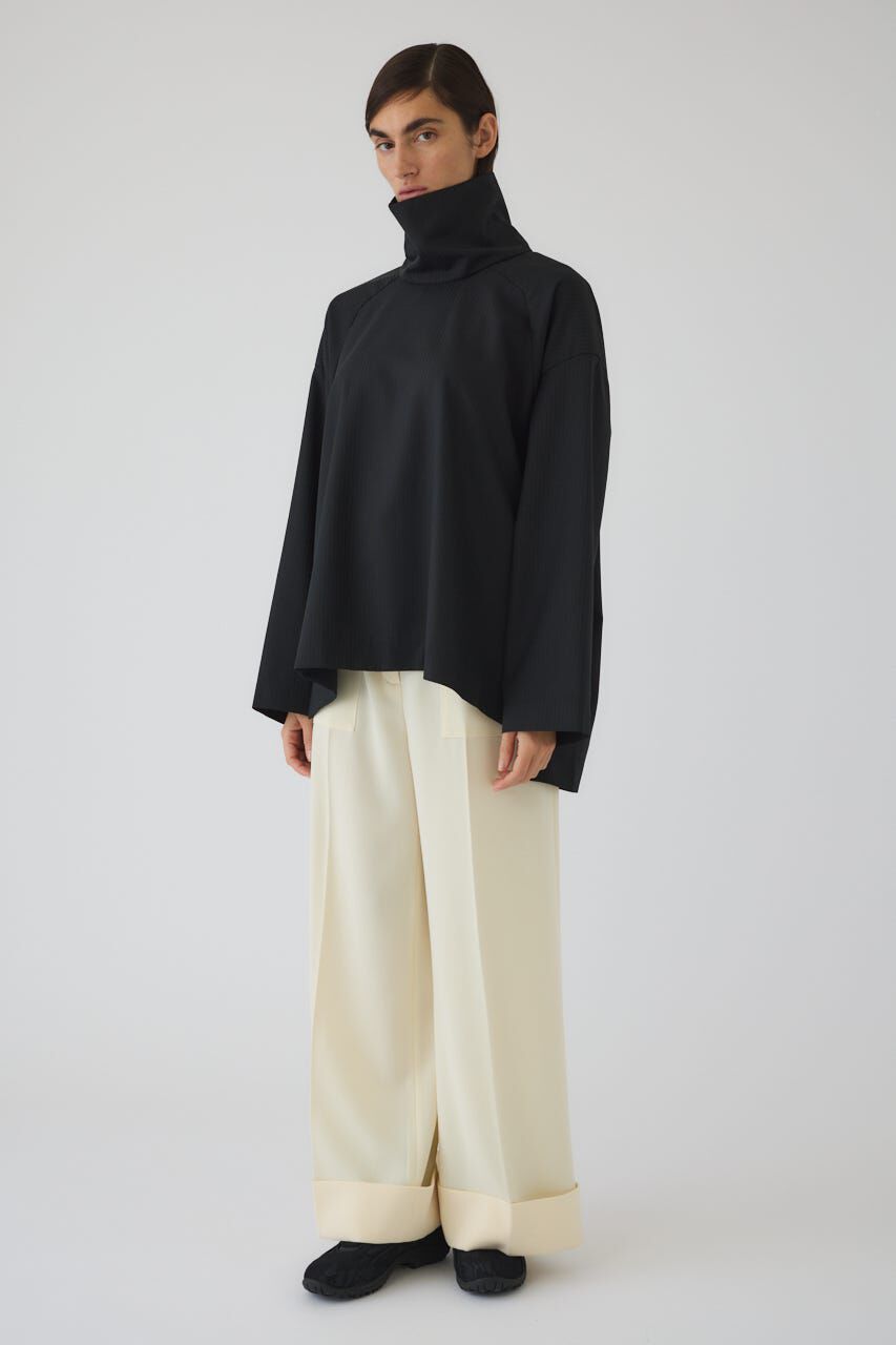 RIM.ARK 「Stripe big PO」|シャツ・ブラウス|