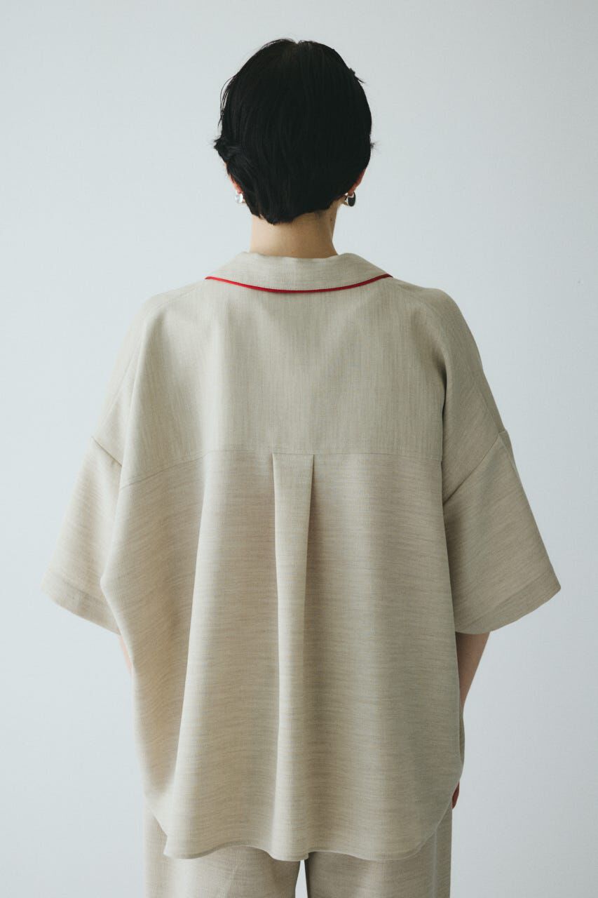 HeRIN.CYE「Week end shirt」|シャツ・ブラウス|