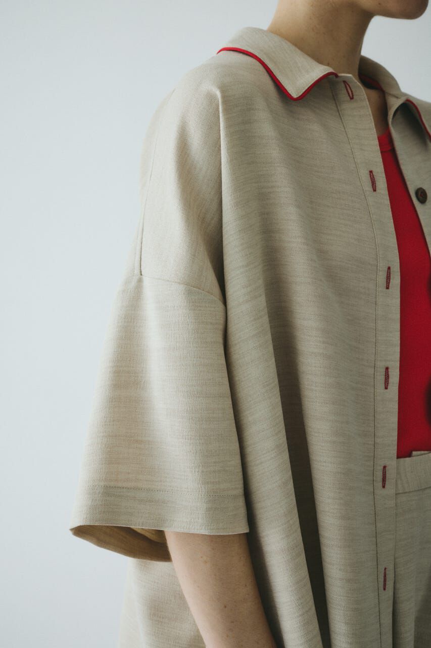 HeRIN.CYE「Week end shirt」|シャツ・ブラウス|