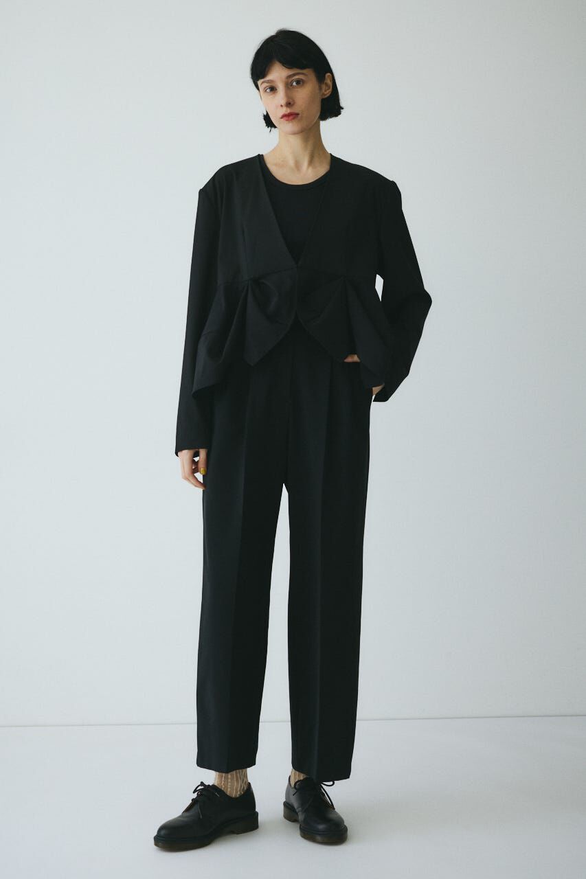 HeRIN.CYE「CLO Peplum hem jacket」|その他|