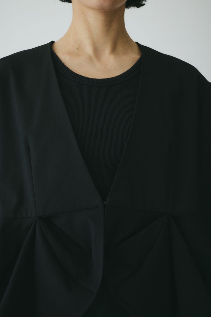 HeRIN.CYE「CLO Peplum hem jacket」|その他|