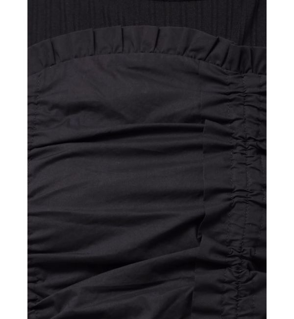 CALNAMUR「フェイクレイヤードビスチェ」|Tシャツ・カットソー|