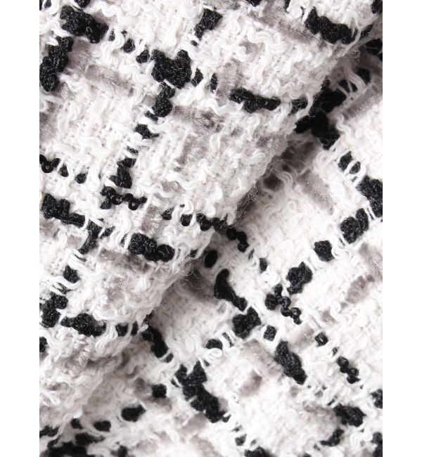 CALNAMUR「２ＷＡＹクラシカルツイードティペットＪＫ」|その他|