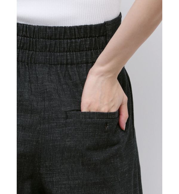 ELENDEEK「HIGHT WAIST WIDE PT」|その他|