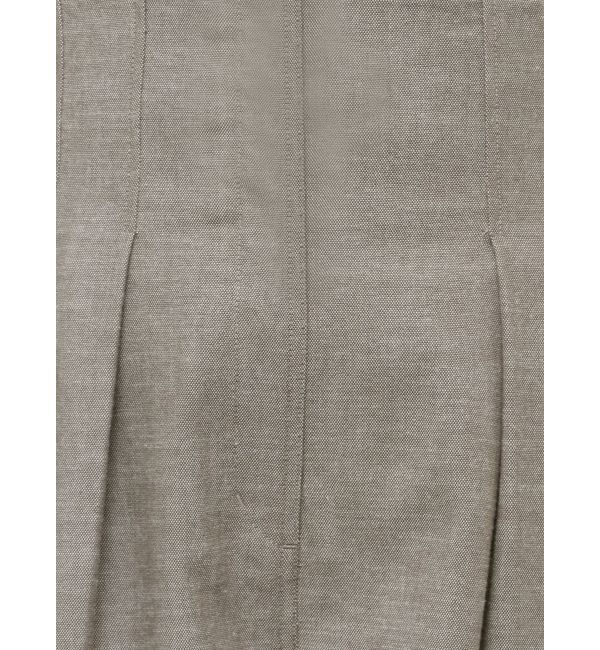 ELENDEEK「HIGHT WAIST WIDE PT」|その他|