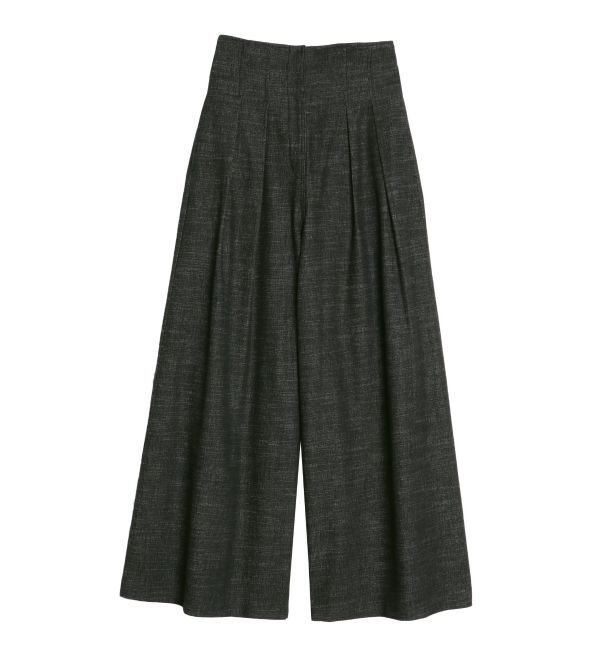 ELENDEEK「HIGHT WAIST WIDE PT」|その他|