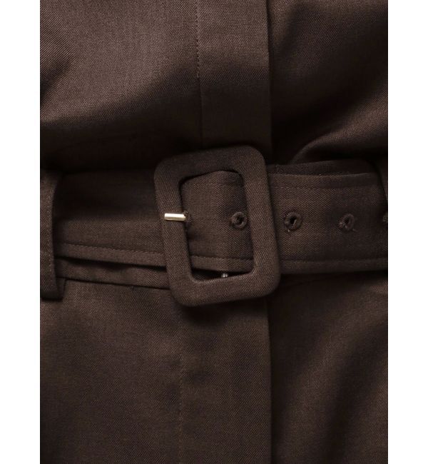 ELENDEEK「HALF PANTS COMBINAISON」|オールインワン|