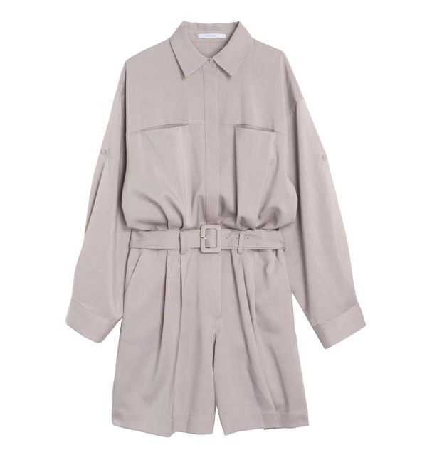 ELENDEEK「HALF PANTS COMBINAISON」|オールインワン|