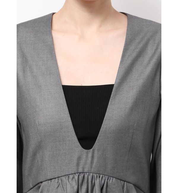 ELENDEEK「DEEP NECK ALL IN ONE」|オールインワン|